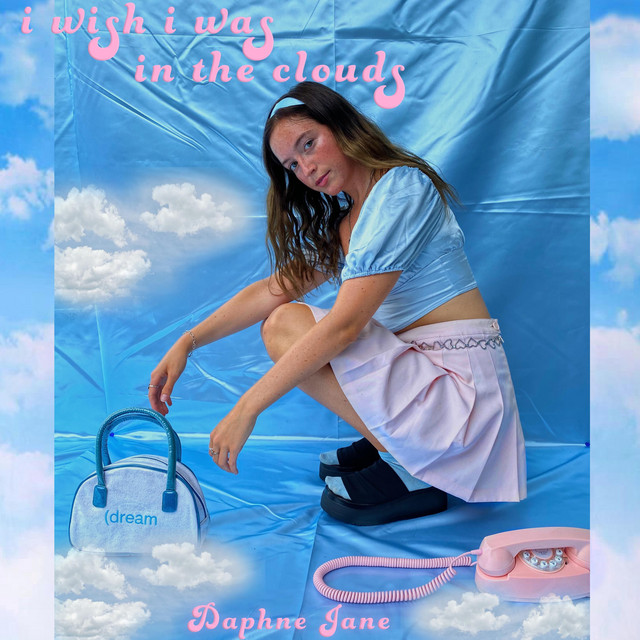 I Wish I Was in the Clouds cover art