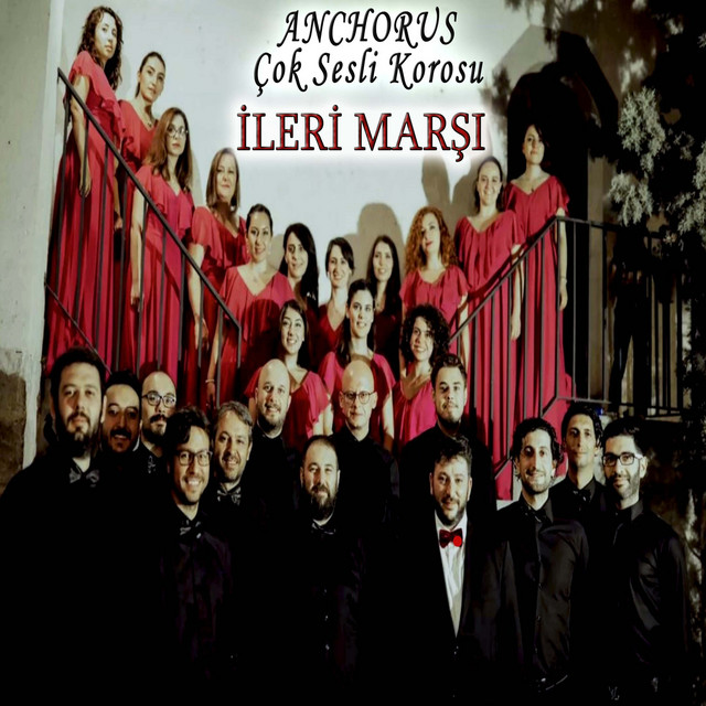 İleri Marşı cover art