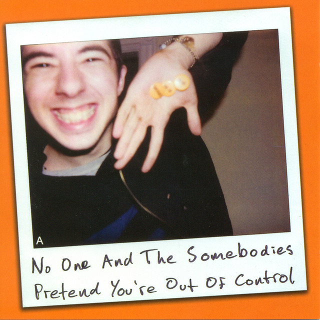Pretend You're Out Of Control cover art