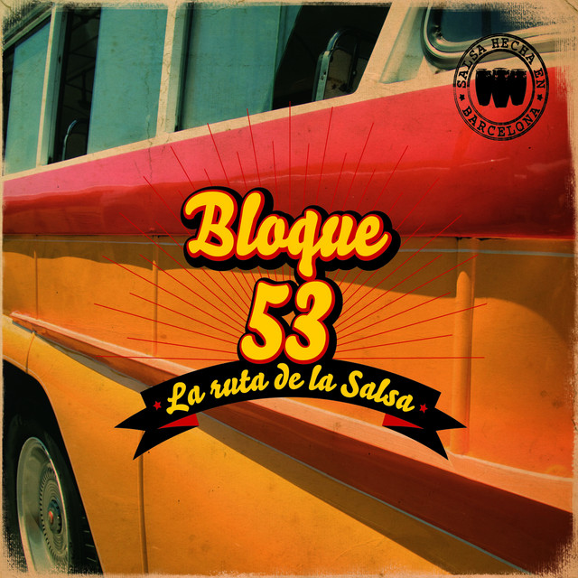 La Ruta De La Salsa cover art