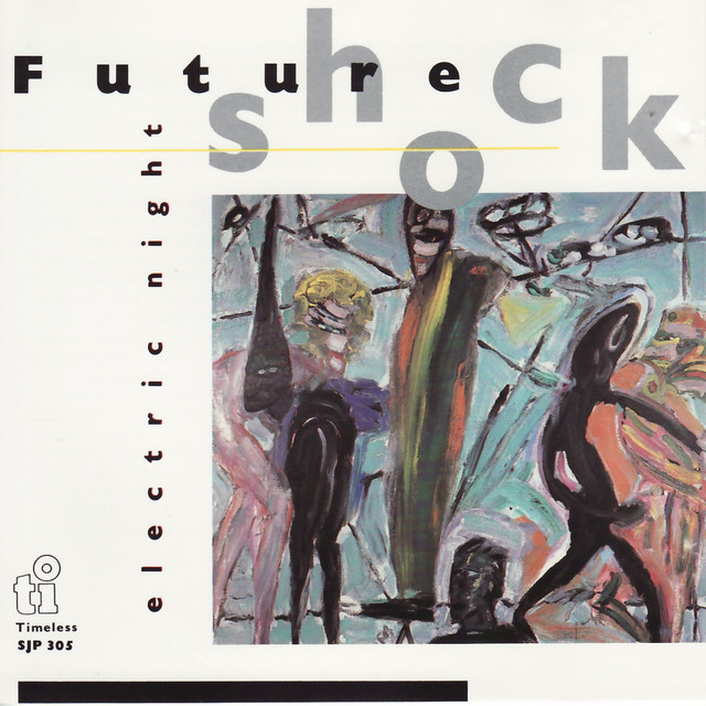 Electric Night cover art