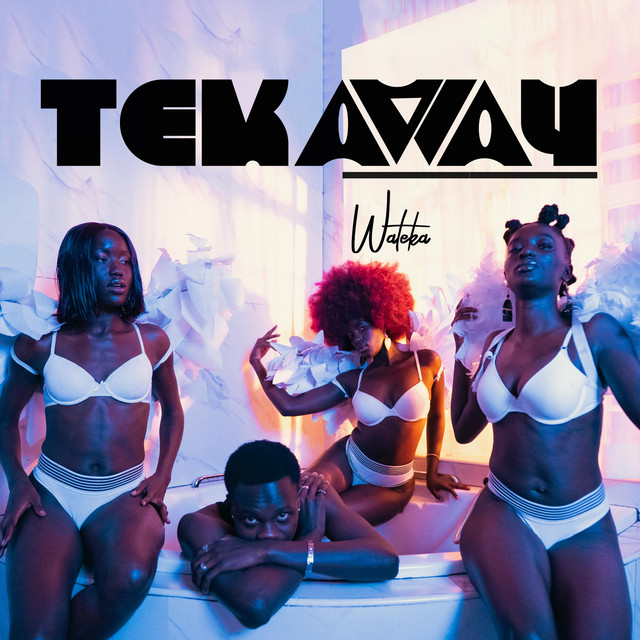 TEKAWAY cover art