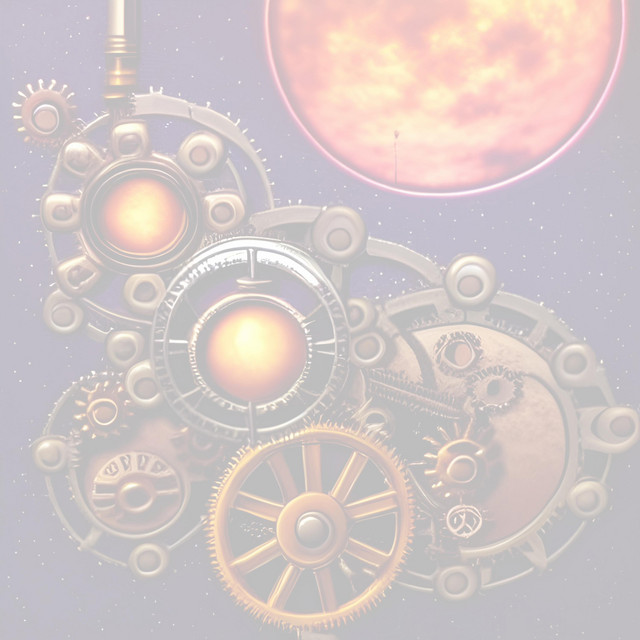 The Night Machines cover art