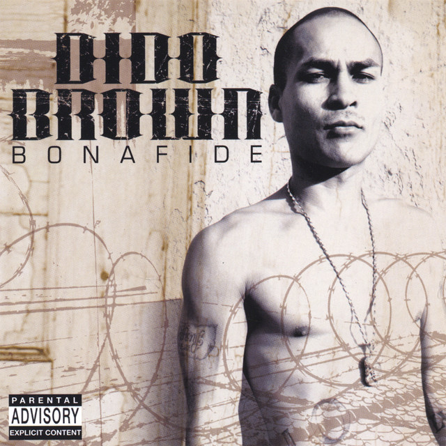Bonafide cover art