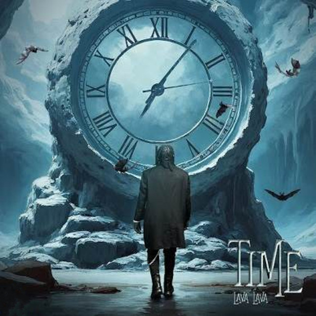 Time album image