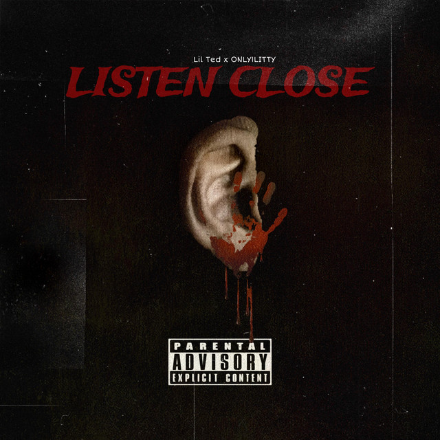 LISTEN CLOSE cover art
