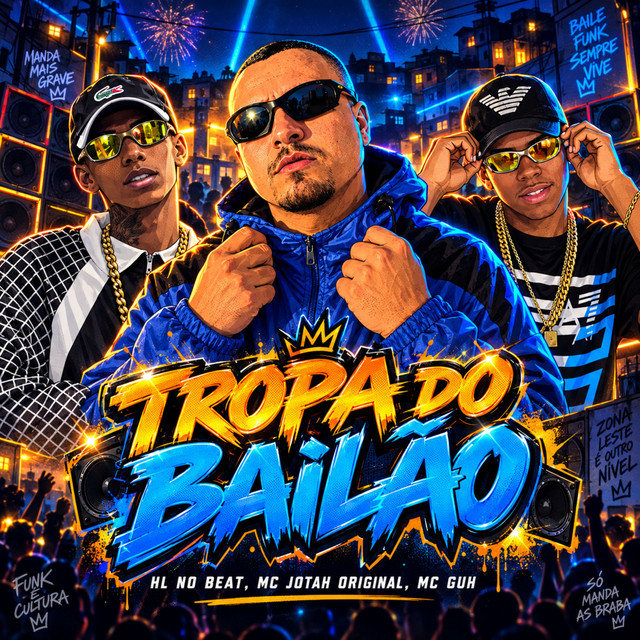 TROPA DO BAILÃO
