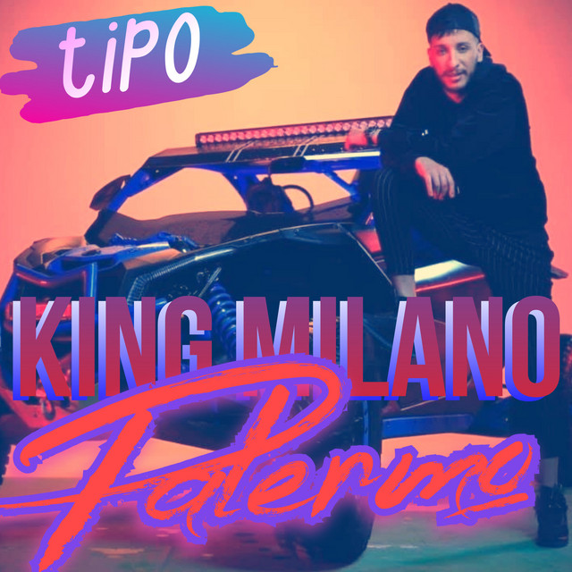 King Milano Palermo cover art