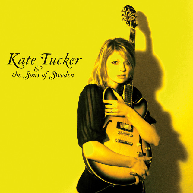 Kate Tucker & the Sons of Sweden cover