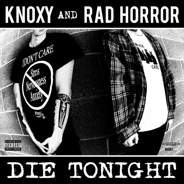 Die Tonight cover