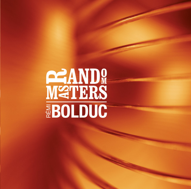 Random Masters cover art