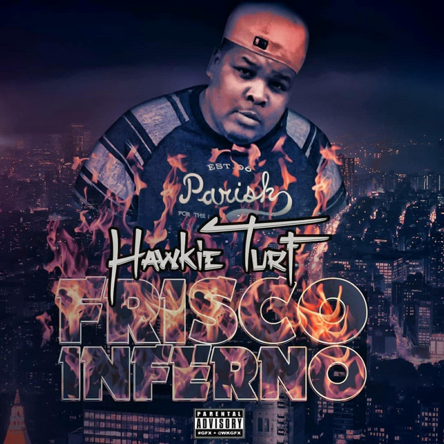 Frisco Inferno cover art
