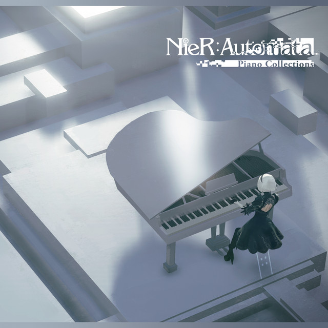 Piano Collections NieR:Automata cover art