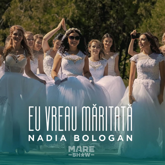 Eu vreau maritata cover art