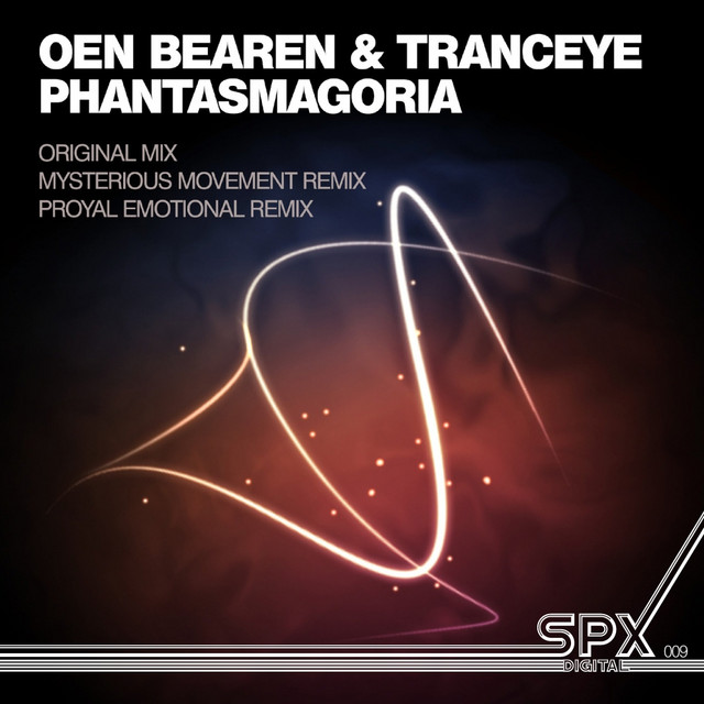 Phantasmagoria - Original Mix cover art