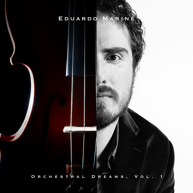 Orchestral Dreams, Vol. 1 cover art
