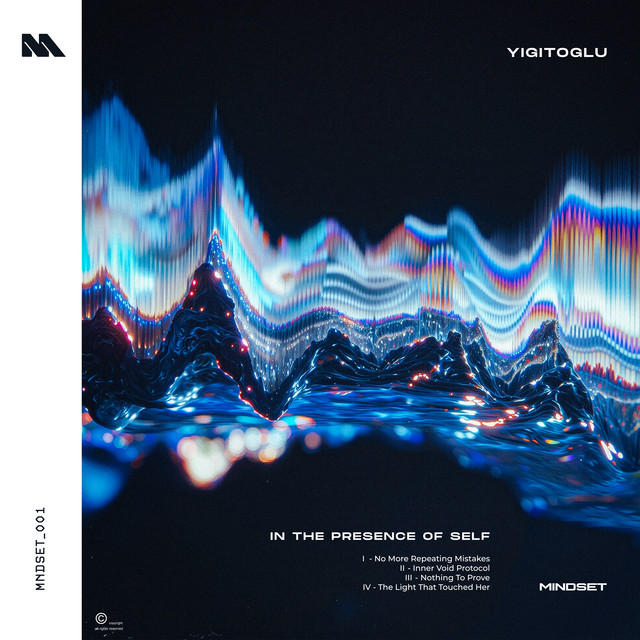 IN THE PRESENCE OF SELF cover art