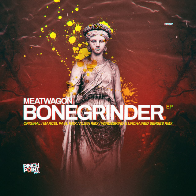Bonegrinder cover art