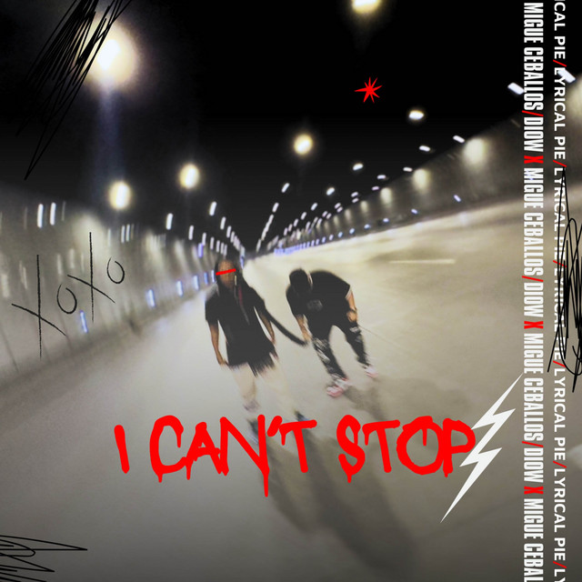 Diow, Migue Ceballos, Charlie Blue – I Can't Stop