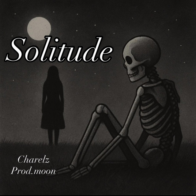 Solitude cover art