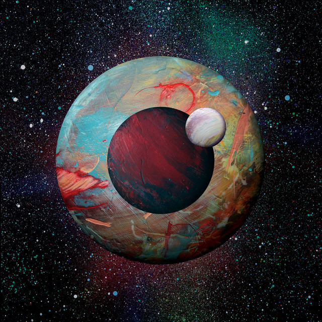 Orbit cover art
