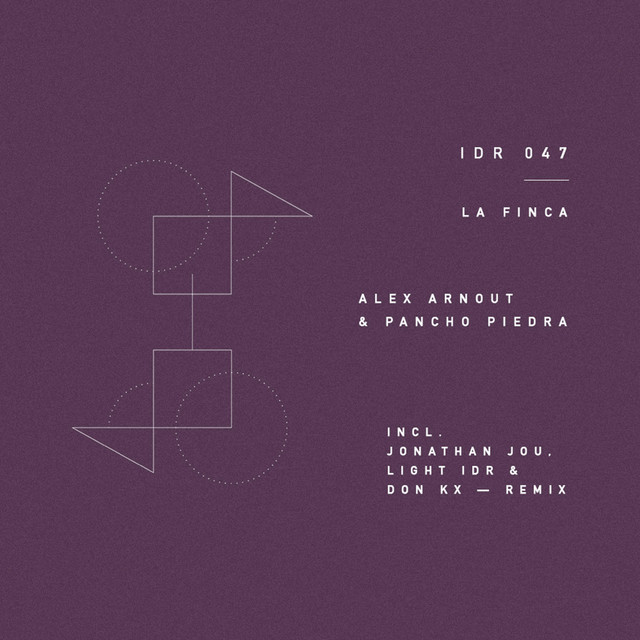 Vilca Sounds - Jonathan Jou, Light IDR, Don KX Remix cover art