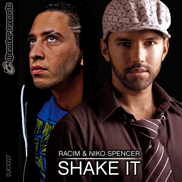 Shake It cover art