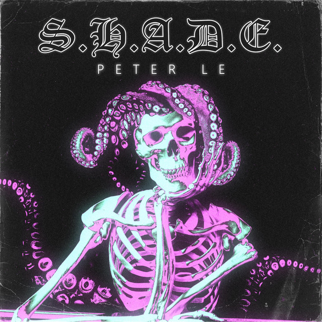 S.H.A.D.E. artwork