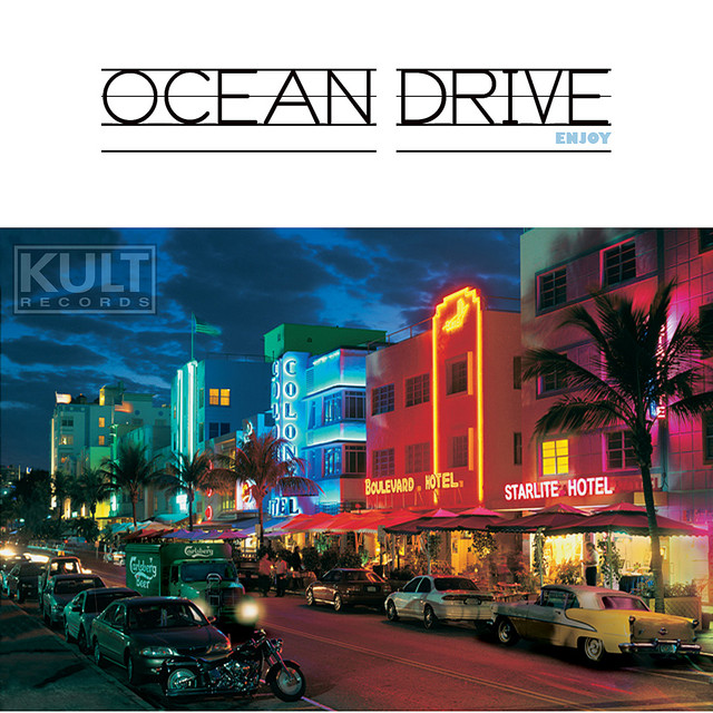 KULT Records Presents : Enjoy cover art