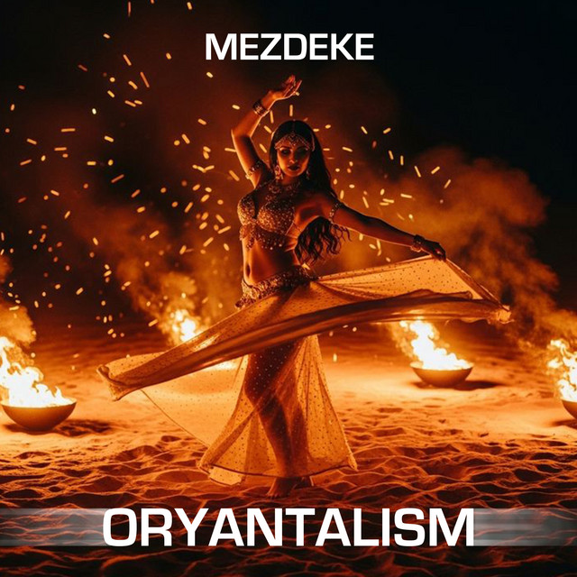 Oryantalism cover art
