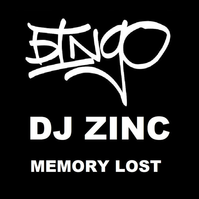 Memory Lost artwork