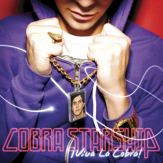 ¡Viva la Cobra! album image