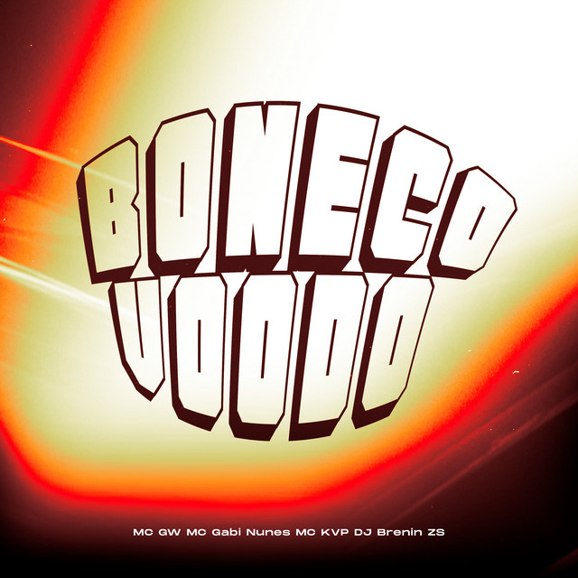 Boneco Voodo