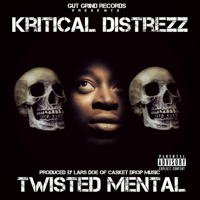 Twisted Mental cover art