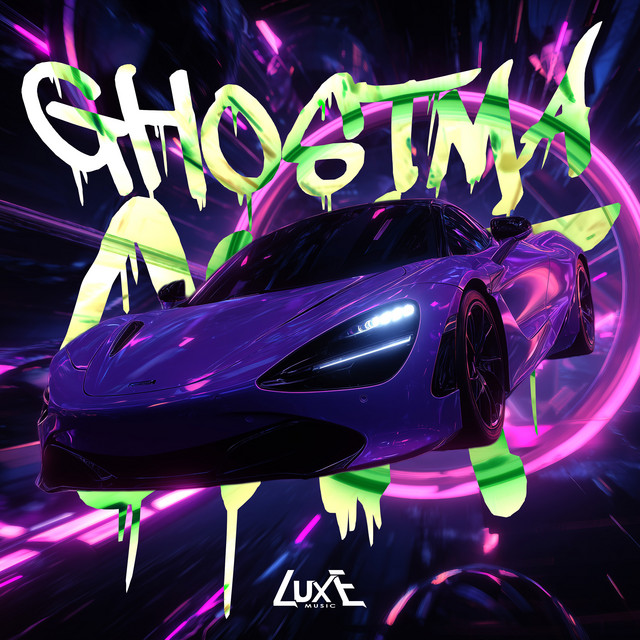 Обкладинка OLZXVS — GHOSTMA SH!T