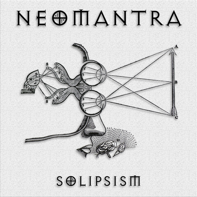 Solipsism cover art