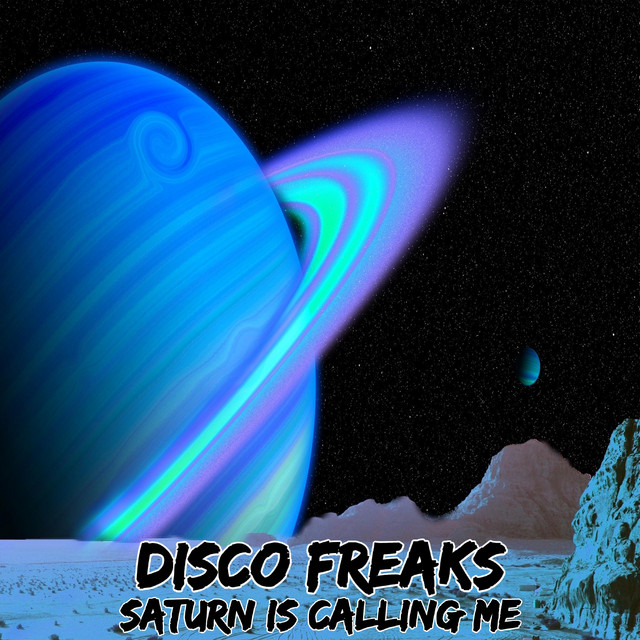 Saturn Is Calling Me cover