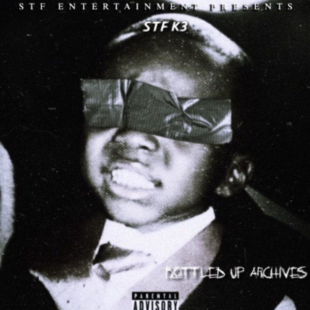 Bottles Up Archives cover art