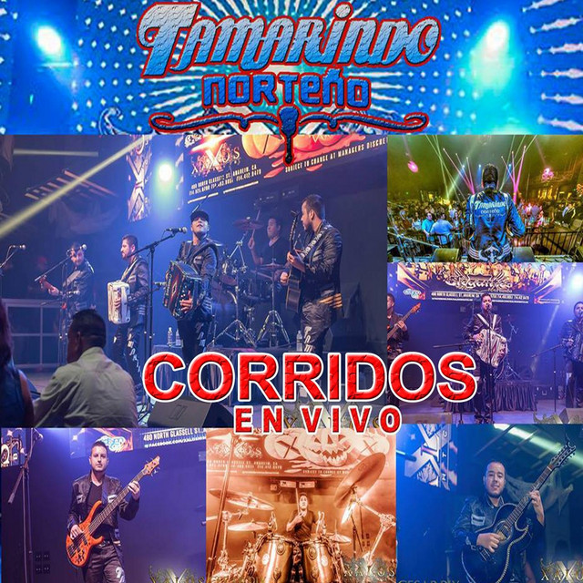 Corridos en Vivo cover art