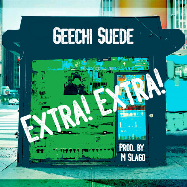 ExTrA ExTrA (A-SIDE) artwork