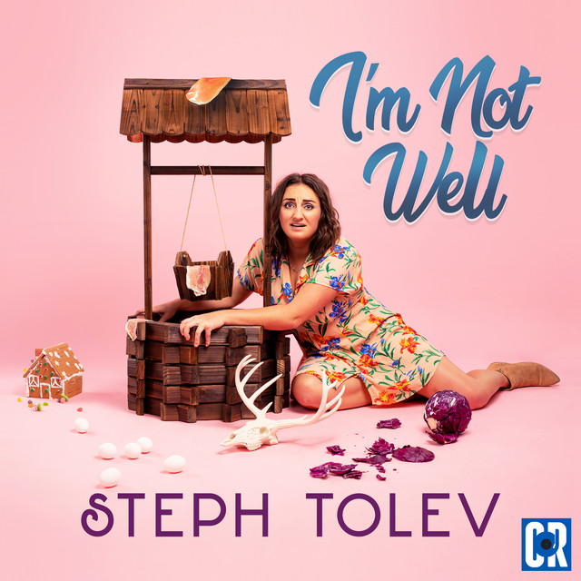 I'm Not Well cover art