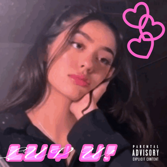 LUV U! cover art