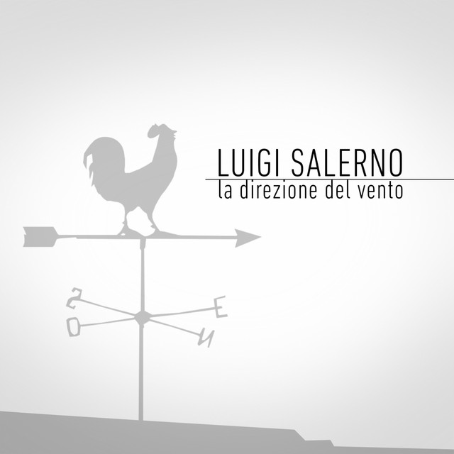 La direzione del vento cover art