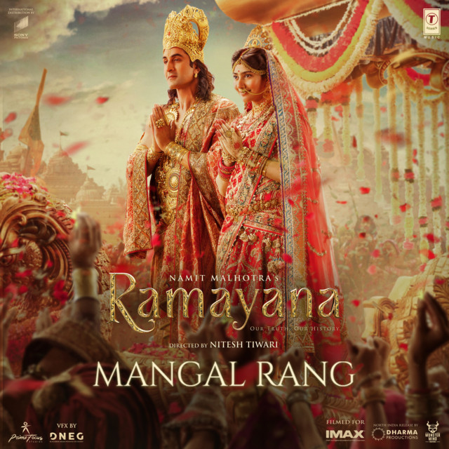 Mangal Rang (From "Ramayana")