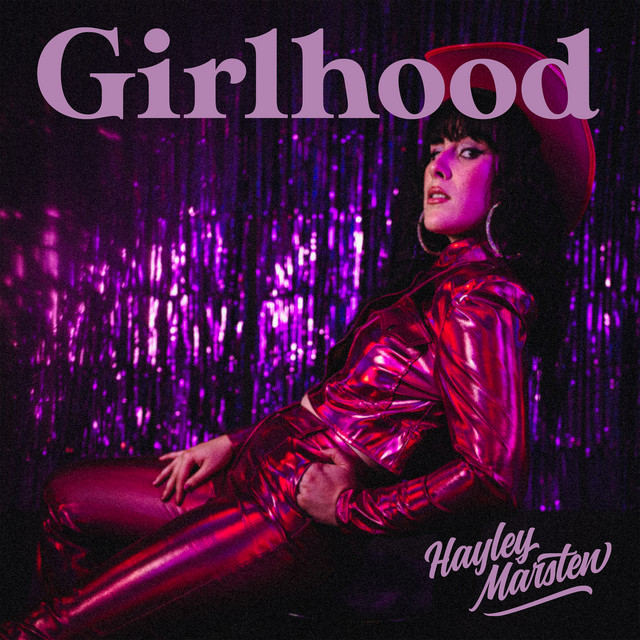 Girlhood cover art