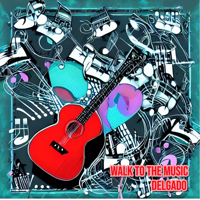 Walk to the Music album art