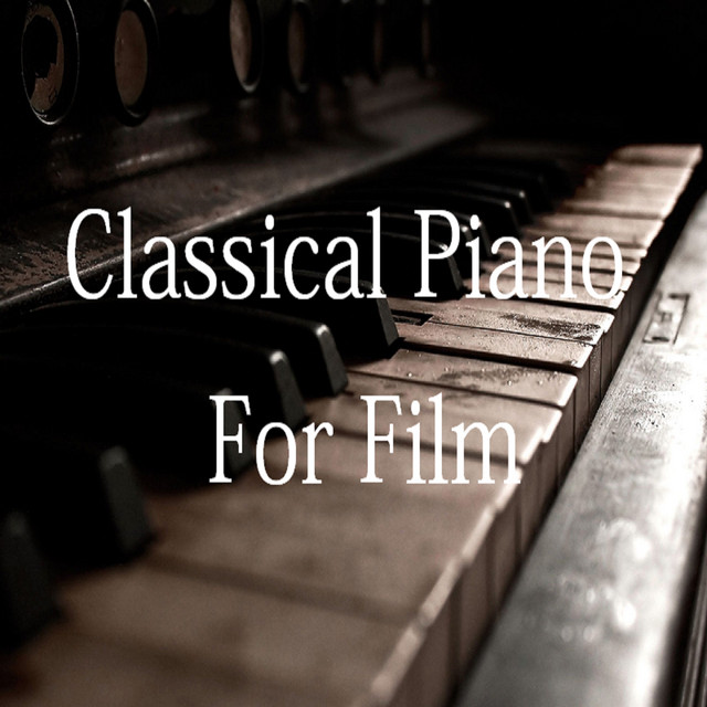 Classical Piano for Film cover art