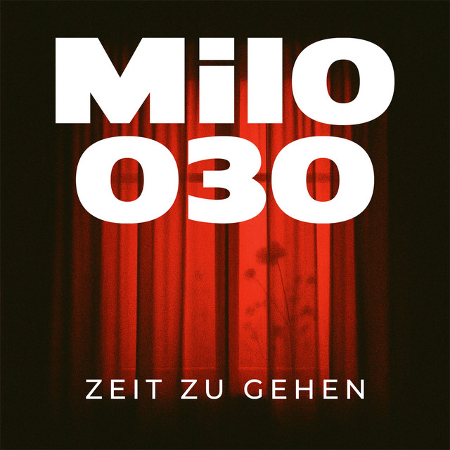 Zeit zu gehen cover art