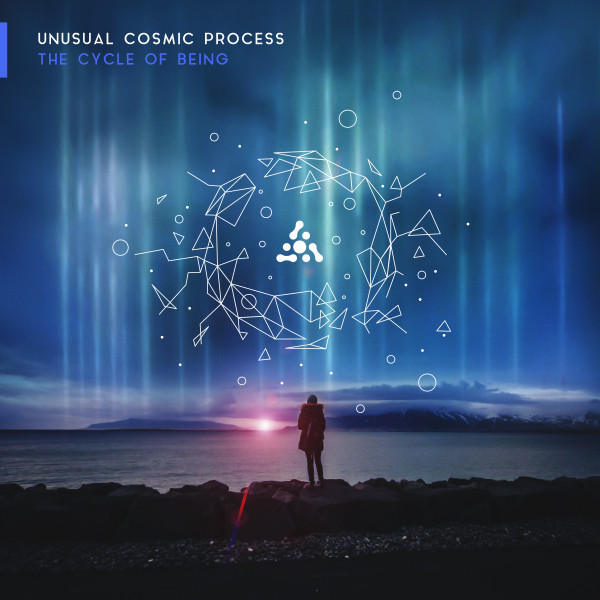 Обкладинка: The Cycle Of Being — Unusual Cosmic Process