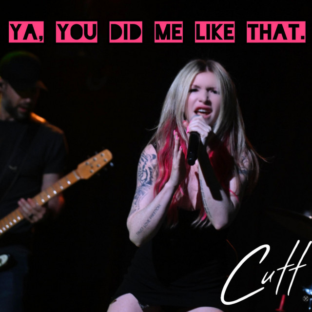Ya, you did me like that. album image